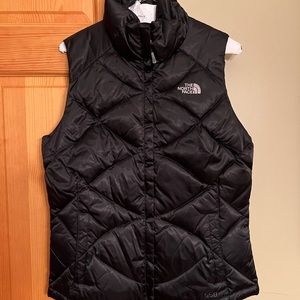 Women’a North Face Vest